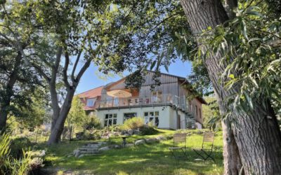 Schreiburlaub in Gutshaus Woserin am See – 1. Woche im September 2026