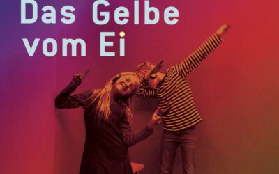 Das Gelbe vom Ei – Schreibworkshop für Kinder im kek – 12. Januar
