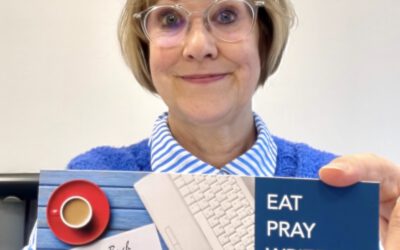 Eat Pray Write – mein neues Lesezeichen