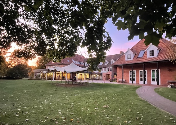 Schreiburlaub in Hermannsburg – 12.-16. Oktober 2026