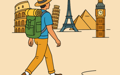 Übers Reisen schreiben – neuer Workshop!