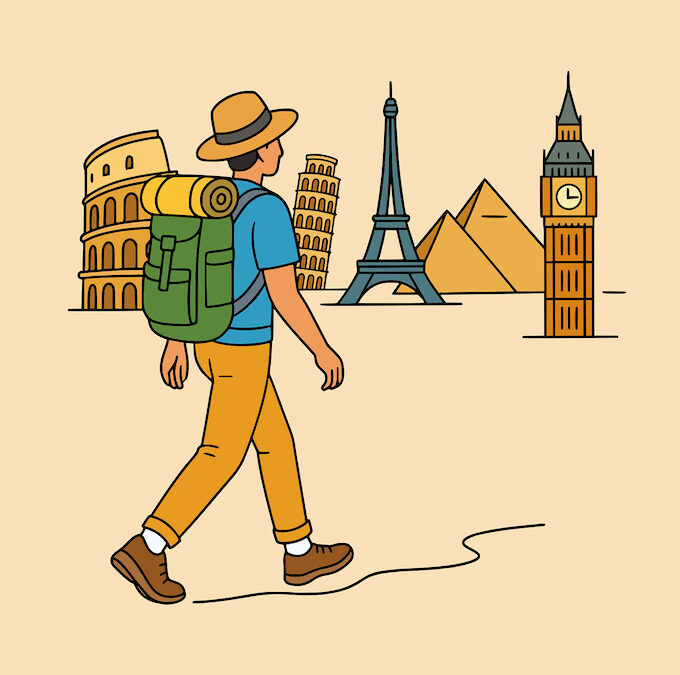 Übers Reisen schreiben – neuer Workshop!