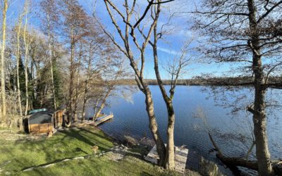 Schreiburlaub im Frühling