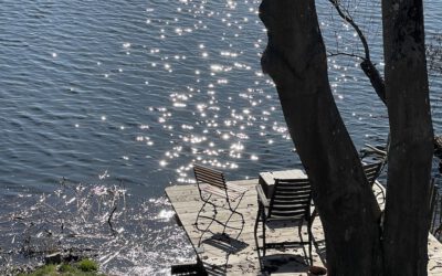 Schreibwerkstatt: „Dem Frühling schreibend begegnen“ – 1.-4. April 2027 – Gutshaus am See in Woserin