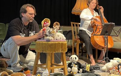 Kindergeschichte „Dulcinea Aldonza“ auf der Bühne